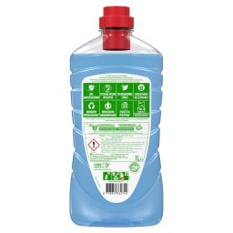 AJAX | ULTRA | Καθαριστικό Πατώματος Ultra Fresh 1lt