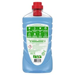 AJAX | ULTRA | Καθαριστικό Πατώματος Ultra Fresh 1lt