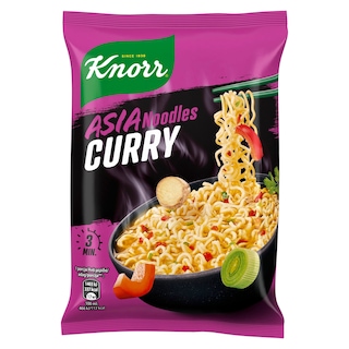 KNORR | Asia Noodles Κάρι 70g