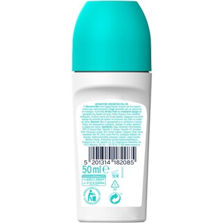 NOXZEMA | Αποσμητικό Roll On Men Fresh Intense 50ml