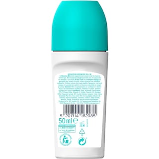 NOXZEMA | Αποσμητικό Roll On Men Fresh Intense 50ml