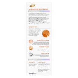 DOVE | Ορός Σώματος με Νιασιναμίδη 200ml