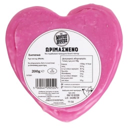 MOUSE HOUSE | Τυρί Cheddar Mature Heart 200g