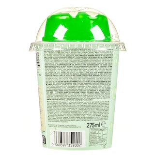 - | Bubble Tea Passion Fruit Red Tea Green Apple 275ml