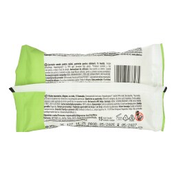 NATURE'S PROMISE | Υγρά Μαντηλάκια Καθαρισμού Χεριών 15 Τεμάχια