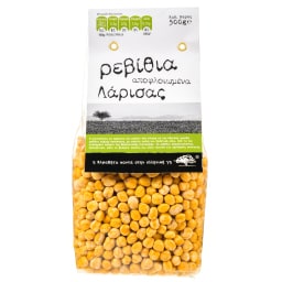 ΑΒ ΚΟΝΤΑ ΣΤΗΝ ΕΛΛΗΝΙΚΗ ΓΗ | Ρεβίθια Αποφλοιωμένα Λάρισας 500g