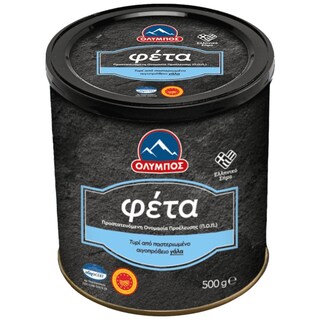 ΟΛΥΜΠΟΣ | Φέτα ΠΟΠ σε Άλμη 500g