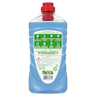AJAX | ULTRA | Υγρό Καθαρισμού Ultra Fresh 1lt