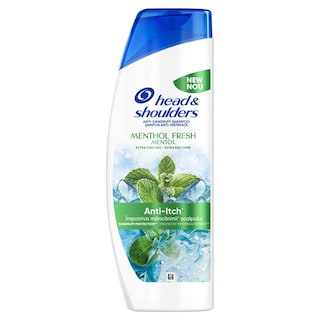HEAD&SHOULDERS | Σαμπουάν Cool Menthol 625ml