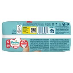 PAMPERS | Πάνες βρακάκι Μωρού Premium Pants Νο5 12-17kg 34 Τεμάχια