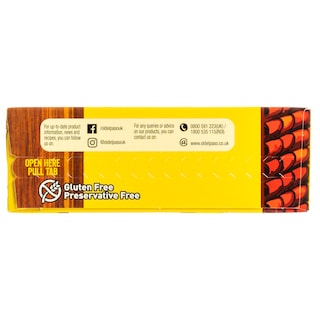 OLD EL PASO | Πίτες Καλαμποκιού Taco Shells Crunchy 135g