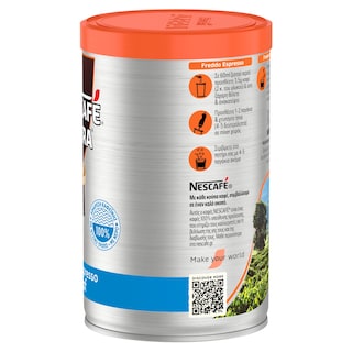 NESCAFE | Στιγμιαίος Καφές Azera Freddo Espresso Decaf 95g