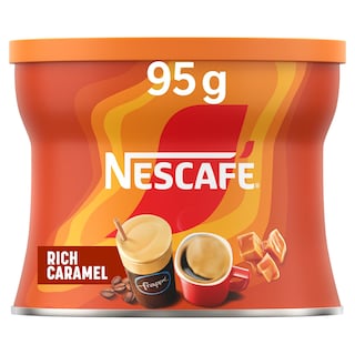 NESCAFE | Στιγμιαίος Καφές Rich Caramel 95g