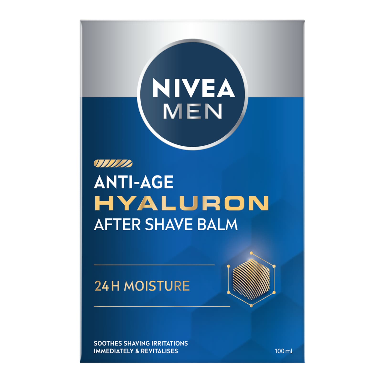 After Shave Balm Hyaluron 100ml