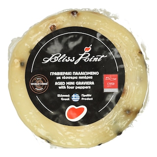 BLISS POINT | Γραβιεράκι με 4 Πιπέρια 300g