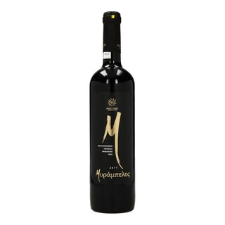 CRETA OLYMPIAS | ΜΥΡΑΜΠΕΛΟΣ | ΟΙΝΟΣ ΕΡΥΘΡΟΣ  750 ML
