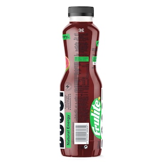 FRULITE | Φρουτοποτό Boost Μήλο Φράουλα Ελντερμπέρι Γκουάβα 500ml