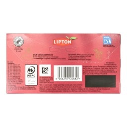 LIPTON | Τσάι Μαύρο English Breakfast 25x2g