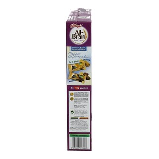 KELLOGGS | ALL BRAN | ΔΗΜΗΤΡΙΑΚΑ FRUIT AND NUTS 375 GR