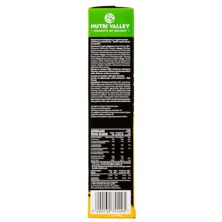 NUTRI VALLEY | Δημητριακά Granola Protein Choco 0% Ζάχαρη 375g
