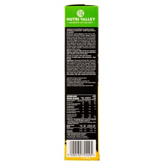 NUTRI VALLEY | Δημητριακά Granola Protein Choco 0% Ζάχαρη 375g