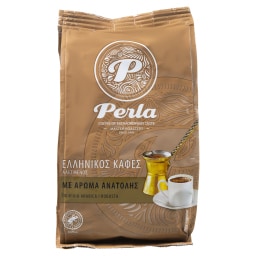 PERLA BEVERAGES | Καφές Ελληνικός Άρωμα Ανατολής 194g