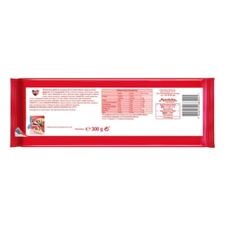 LACTA | Chocolate Big Time Strawberry Cheesecake 300g