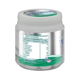 MENTOS | PURE WHITE | Chewing Gum Spearmint 90g