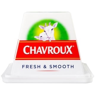 CHAVROUX | Τυρί Κατσικίσιο Μαλακό Chavroux 150g