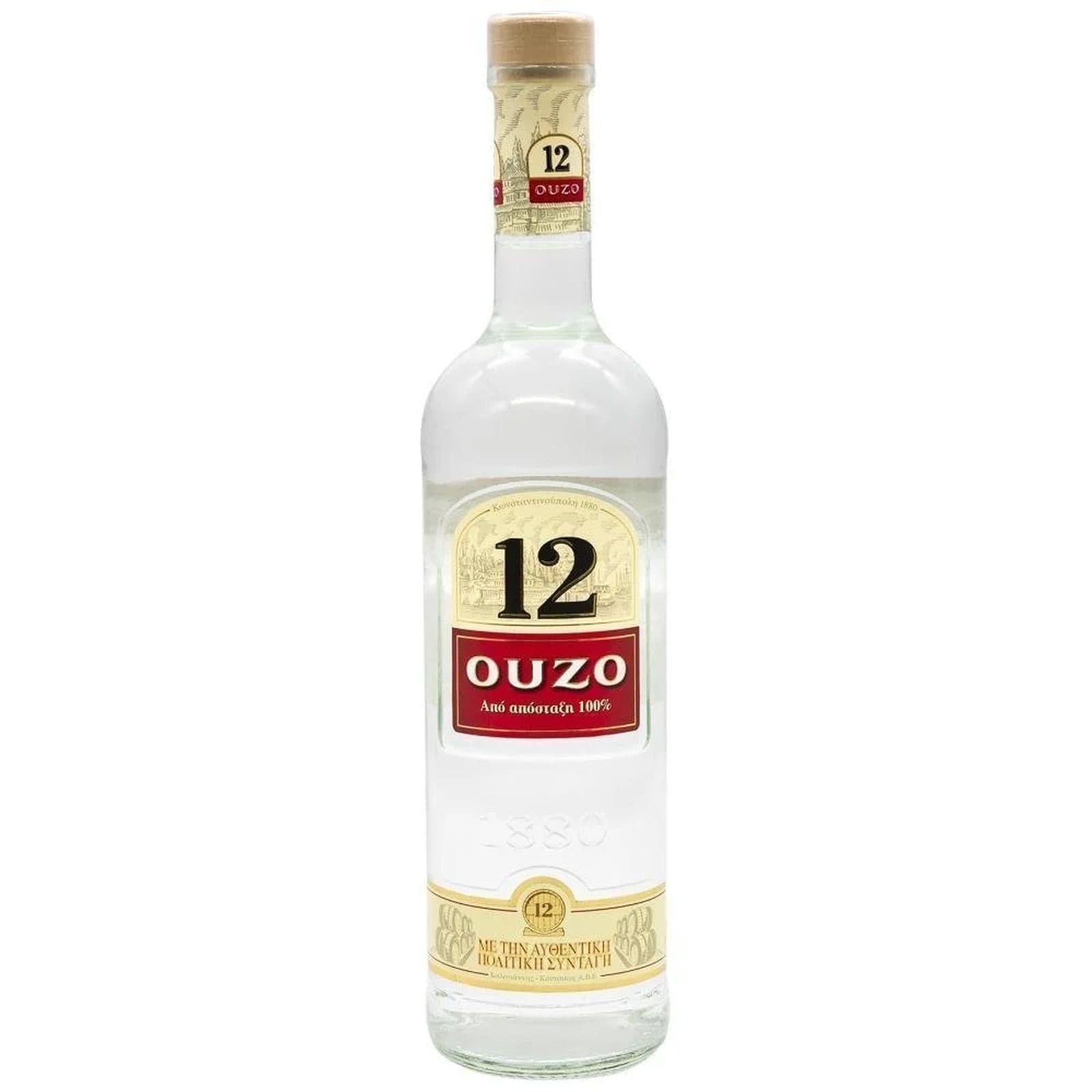 Ούζο 12 700ml