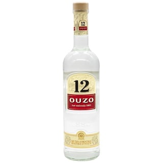 ΟΥΖΟ 12 | Ούζο 12 700ml