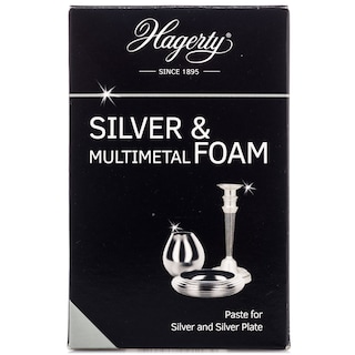 HAGERTY | ΚΑΘΑΡΙΣΤΙΚΟ ΑΣΗΜΙΚΩΝ SILVER CARE ΚΡΕΜΑ 185 GR