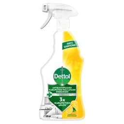 DETTOL | Καθαριστικό Spray Αντιβακτηριδιακό Lemon & Lime 500ml
