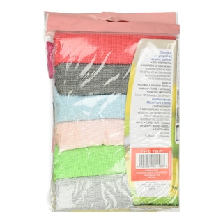 - | Πανάκια Μικροϊνών Γενικής Χρήσης 12 Τεμάχια