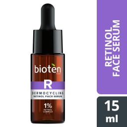 BIOTEN | Ορός Προσώπου Dermocycling Retinol 15ml