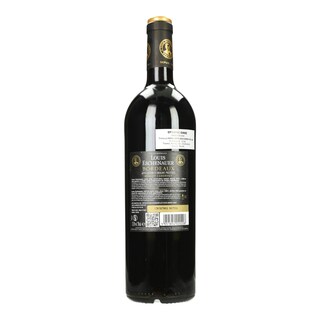 LOUIS ESCHENAUER | Οίνος Ερυθρός Merlot Cabernet 750ml