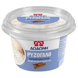ΔΩΔΩΝΗ | Ρυζόγαλο Παραδοσιακό 160g