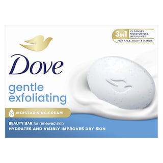 DOVE | Σαπούνι Απολέπισης 90g