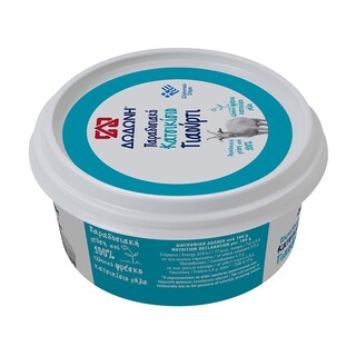 ΔΩΔΩΝΗ | Γιαούρτι Κατσικίσιο Παραδοσιακό 200g