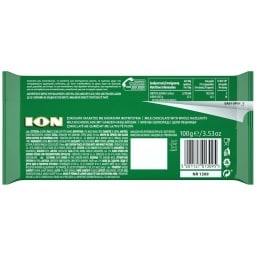 ΙΟΝ | Σοκολάτα Γάλακτος Ολόκληρα Φουντούκια 100g