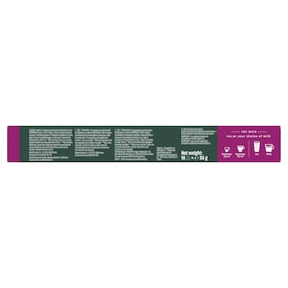 STARBUCKS | Κάψουλες Καφέ Espresso Caffe Verona 10x5.5g