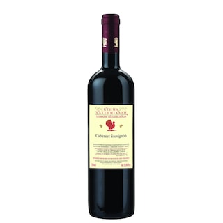 ΚΤΗΜΑ ΧΑΤΖΗΜΙΧΑΛΗ | Οίνος Ερυθρός Cabernet Sauvignon 750ml