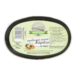 ΣΟΛΩΜΟΣ | Τουρσί Καρότο Ροδέλες σε Άλμη 300g