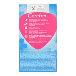 CAREFREE | Σερβιετάκια Cotton Feel Normal 20 Τεμάχια