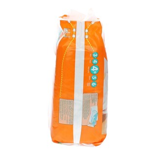 PAMPERS | SIMPLY DRY | DIAPERS MAXI PLUS 9-20KG N4+ 34 PCS