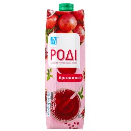 ΑΒ | Χυμός Νέκταρ Ρόδι 1lt