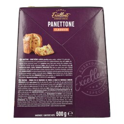 EXCELLENT | Panettone  500g