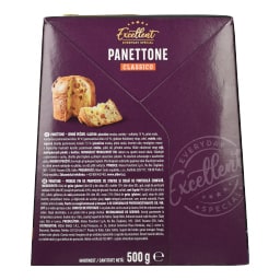 EXCELLENT | Panettone  500g