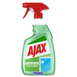 AJAX | Καθαριστικό Τζαμιών Antistatic Αντλία 750ml