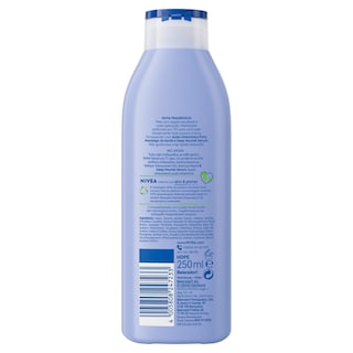 NIVEA | Body Milk Smooth Τριπλή Δράση 250 ml